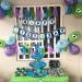 Monsters inc Party Supplies Monsters Inc Birthday Party Cakestand - 3-Tier Monsters Inc Cake Stand for Monsters Party Decorations Supplies Monsters Inc Party Supplies Favors - Buy Online on GoSupps.com