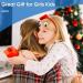 Temporary Hair Color Wax Kit for Kids | Washable Crazy Hair Dye with Wiggle Eyes & Face Pens | Perfect Stocking Stuffer for Girls Ages 4-10+ (Blue - Buy Online on GoSupps.com