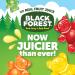 Delicious Black Forest Gummy Bears - Fruit Flavor Made with Real Juice 10 oz | International Shipping Available - Buy Online on GoSupps.com