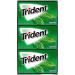 Trident Spearmint Sugar Free Gum 168 Pieces - 12 Packs, 14 Pieces Each - Buy Online on GoSupps.com