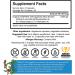 Brain Forza KSM-66 Ashwagandha Organic Root Extract 1000mg - High Potency with 5% Withanolides - Hormone Health & Cognitive Support - 90 Capsules - Buy Online on GoSupps.com