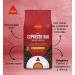 Delta Caf s - Caf en grains d'espresso 2 paquets de 1 kg intensit 14 m lange de grains de caf Arabica robuste avec torr faction naturelle tr s aromatique avec des notes de pop-corn et d' pices - Buy Online on GoSupps.com