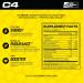 C4 Original Icy Blue Razz Pre Workout Powder - Sugar Free Energy Drink for Men & Women - 30 Servings - Buy Online on GoSupps.com