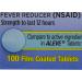 McKesson Pain Relief Naproxen Sodium 220mg Tablets - 100 Count Bottle - Buy Online on GoSupps.com