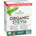 SweetLeaf Organic Stevia Sweetener (70 ct) - Natural Zero Calorie Sweetener - Buy Online on GoSupps.com