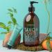 Compagnie de Provence Hand Cream Mint Basil 30 ml with a Refreshing Texture Hydrated and Revitalised - Buy Online on GoSupps.com