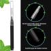 Patelai 50 Pieces Interdental Brush & Toothpick Set - Dental Hygiene Flosser for Effective Oral Care (Black - Buy Online on GoSupps.com