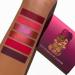 Juvia's Place Mauves & Deep Pinks Eyeshadow Palette - Professional Pigmented Makeup Palette with 6 Berry Shades - Buy Online on GoSupps.com