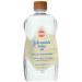 Johnson's Baby Oil Shea and Cocoa Butter 20 Fl Oz (Pack of 3)