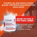 Buy NutriBlends Creatine Monohydrate Powder - 100% Pure Unflavored Vegan Keto Friendly - 300g Worldwide Nutrition Bundle with Multi-Purpose Key Chain - Buy Online on GoSupps.com