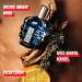 Diesel Sound of the Brave 3 PC Fragrance Gift Set for Men - 3.4 Fl Oz Eau de Toilette Spray & 2.5 Fl Oz 2 pc Shower - Buy Online on GoSupps.com