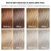 Lonsitin Purple Hair Mask with Comb - Anti Brass Formula for Blonde, Platinum, Silver & Gray Hair - 8 Fl Oz - Paraben & Sulfate Free - Remove Yellow Tones & Condition Damaged Hair - Buy Online on GoSupps.com