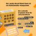 Ayoka Good Mood Gum Tropical - Vegan Chewing Gum for Mood Enhancement - Long-Lasting Taste - 30 Sticks - Viennese Startup - Buy Online on GoSupps.com