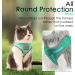 Thinkpet No-Pull Dog Harness & Leash Set | Breathable Adjustable Soft Harness for Small to Large Dogs - 2XS Green - Buy Online on GoSupps.com