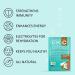 Ener-C Pineapple Coconut Multivitamin Drink Mix - 1000mg Vitamin C, Vegan, Non-GMO, 30 Count - Immunity & Electrolyte Support - Buy Online on GoSupps.com