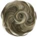 CAISHA by PRETTYSHOP Synthetic Hair Scrunchie Updo | Brown Blond Mix | Slightly Wavy | G38B #12H88 - Buy Online on GoSupps.com