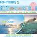 weVSwe Baby Toddler Boy Swimsuit UPF 50+ Sun Protection Rash Guard Swimwear | 12-18 Months | 2-Pink Whale - Buy Online on GoSupps.com