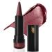 Black Radiance Metalicious Metallic Lipstick Lip Sculptor Lava Chrome (Burgundy) Lava Chrome (Burgundy) 1 Fl Oz (Pack of 1)