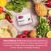 Munai Miracle Berry Tablets - 12 Count | Flavor Changing Natural Non-GMO Formula for Enhanced Wellness | Fast-Acting Miracle Fruit Tablets - Buy Online on GoSupps.com