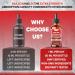 Tenmido 10in1 Mullein Tincture - Mullein Leaf Extract Drops with Astragalus Marshmallow Root Echinacea Elderberry Licorice Ginger Thyme Leaf Peppermint and Dandelion - 30 Days Supply - 1FL Oz - Buy Online on GoSupps.com