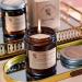 Buy Lavender Scented Candles | Aromatherapy Soy Candles for Home - Clearance Sale - Ideal Gifts for Women & Men - 3.5oz Jar 25h Burn Time - Buy Online on GoSupps.com