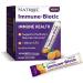 Buy Natrol Immune-Biotic Orange - 1 Billion CFU, 30 Packets | Immune Support - Buy Online on GoSupps.com