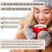 Makao Winter Cocoa Cinnamon Maca Lucuma Carob | Organic Raw Vegan Hot Chocolate Powder | Sugar-Free Christmas Superfood Drink 190g | Pureeraw - Buy Online on GoSupps.com