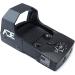 Ade Advanced Optics RD3-006B Green Dot Micro Mini Reflex Sight For Handgun - Buy Online on GoSupps.com