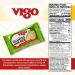 Vigo Cilantro Lime Rice - Fresh & Zesty, Low Fat 8oz (Pack of 12) - Buy Online on GoSupps.com
