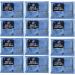 Paglieri Felce Azzurra Classic Scent Refill Envelope - 3.53 oz (100g) - Pack of 12 | Italian Import - Buy Online on GoSupps.com