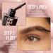 Maybelline New York Superbluff Brow Mousse 255 Soft Brown Eyebrow mascara Up to 16 hours* long lasting Light mousse formula 5 ml 255 Soft Brown - Buy Online on GoSupps.com
