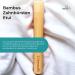 Buy Bambuna Bamboo Travel Toothbrush Etui | Eco-Friendly Plastic-Free Robust Cover | Made in Germany - Buy Online on GoSupps.com