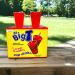 Big T Sugar-Free Cup Drinks - Orange & Raspberry 24 Bulk Pack with Paper Straws - Buy Online on GoSupps.com