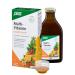 Salus Multi -Vitamin Energetikum (A) - 1x 500 ml - tonic with 8 important vitamins - Vitamin A B1 B2 Niacin (B3) B6 D3 and E - Vegan - Bio
