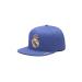 Fan Ink Limited Adult Unisex International Soccer Real Madrid Basic Snapback Hat, Team Color, One Size