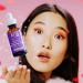 SeoulCeuticals Carnosine Serum for Sensitive Skin | K-Beauty Glass Skin Plumping with Cica Squalane & Organic Turmeric - 1oz - Buy Online on GoSupps.com