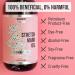 Magnum Solace Stretch Mark Oil for Pregnancy - 100% Natural Belly Oil with Cocoa Butter & Almond Oil - Effective Alternative to Stretch Mark Cream - Buy Online on GoSupps.com