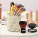 Buy Kurtzy Kabuki Brush - Premium 7cm Synthetic Makeup Brush for Liquid Powder Rouge & Cream Cosmetics - Ideal for Mixing & Adding Mineral Powder - Buy Online on GoSupps.com