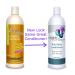 Organic Excellence Wild Mint Conditioner - 16 Oz | Natural Hair Care for All Hair Types - Free Shipping Worldwide - Buy Online on GoSupps.com