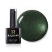 Bluesky Gel Nail Polish Forest Green 80574 Dark Glitter Green Pine Long Lasting Chip Resistant 10 ml (Requires Drying Under UV LED Lamp)