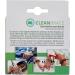 Cleanbrace Hygiene & Disinfection Bracelet (Blue) | On-the-Go Hand Sanitizer | Refillable Solution - Buy Online on GoSupps.com