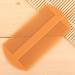 Peigne anti-poux Peigne dents fines | Peigne anti-pelliculaire pour liminer les pellicules | Peignes poux pratiques adapt s pour le soin des cheveux le toilettage quotidien et - Buy Online on GoSupps.com