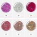 TOMICCA Glitter Gel Nail Polish Set - 6 Sparkle Colors - Soak Off UV LED Gel Varnish - Home Manicure Kit - Buy Online on GoSupps.com