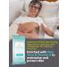 120 XL Ultra Thick Body Wipes for Adults - Rinse Free Disposable Cleansing Wet Wipes (12 Pack) - Ideal for Elderly, Disabled, Camping - 10 Count per Pack - Buy Online on GoSupps.com