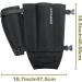 HUNTARMOR EVA Shin Guards Snake Gaiters: Semi Hard Protective EVA Resin Shell  Strong Protection for Lower Legs  Comfortable Men's Snake Proof Gaiters  Adjustable Size for Hunting Hiking Farm Working Black - Buy Online on GoSupps.com