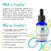 Firming Serum Booster with Pure Progeline for Anti-Aging Peptide Tightening and Collagen Elasticity Boost - Buy Online on GoSupps.com