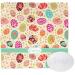 YouCustomizeIt Personalized Easter Eggs Washcloth