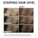 KERACOLOR Kit of 3-in-1 (Cleanse + Conditioner + Color) Mocha Semi-Permanent Hair Dye and Finishing Hair Spray 10oz - Buy Online on GoSupps.com