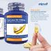 Cod Liver Oil 1000mg Softgels - EPA 80mg DHA 90mg - 4 Months Supply - Buy Online on GoSupps.com