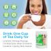 Lymphatic Drainage Herbal Tea for Swelling Relief | Natural Blend for Lipo & Tummy Tuck Recovery | Dandelion, Burdock Root, Echinacea | 30 Tea Bags - Buy Online on GoSupps.com